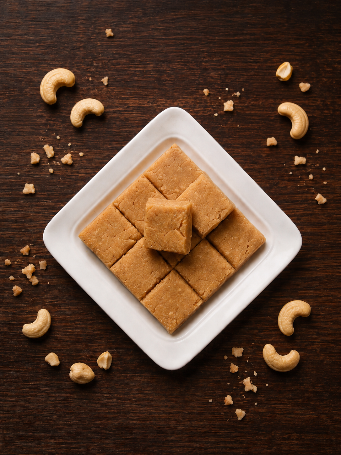 Kaju Crushed Chikki – image 3