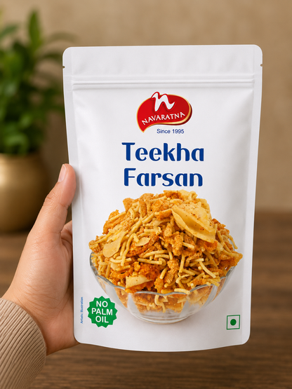 Tikha Farsan – image 4