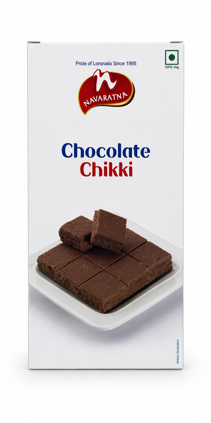 Chocolate Chikki – image 4