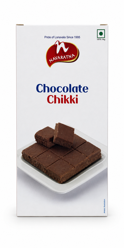 Chocolate Chikki – image 4