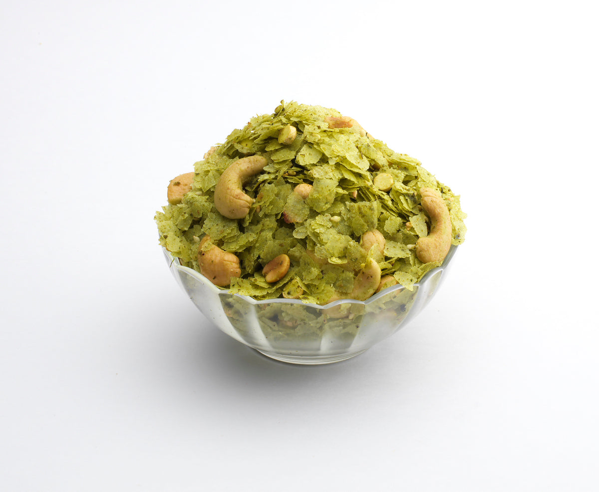 Roasted Poha Chivda – image 1