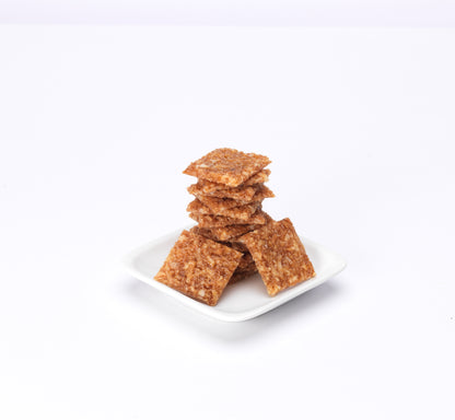 Coconut Crispi Chikki – image 6