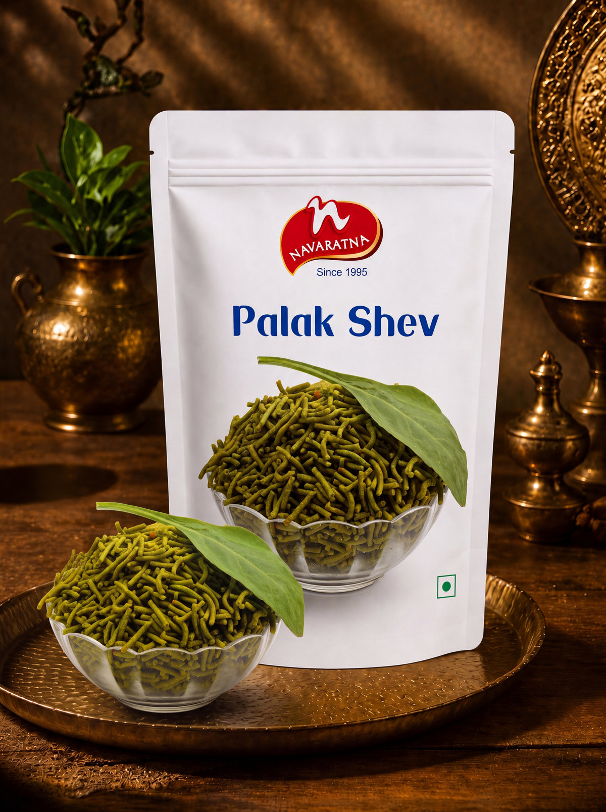 Palak Sev – image 5