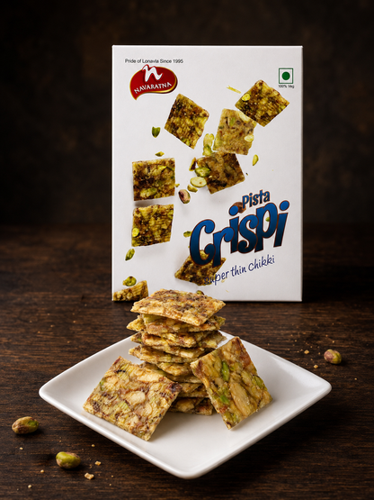 Pista Crispi Chikki – image 2