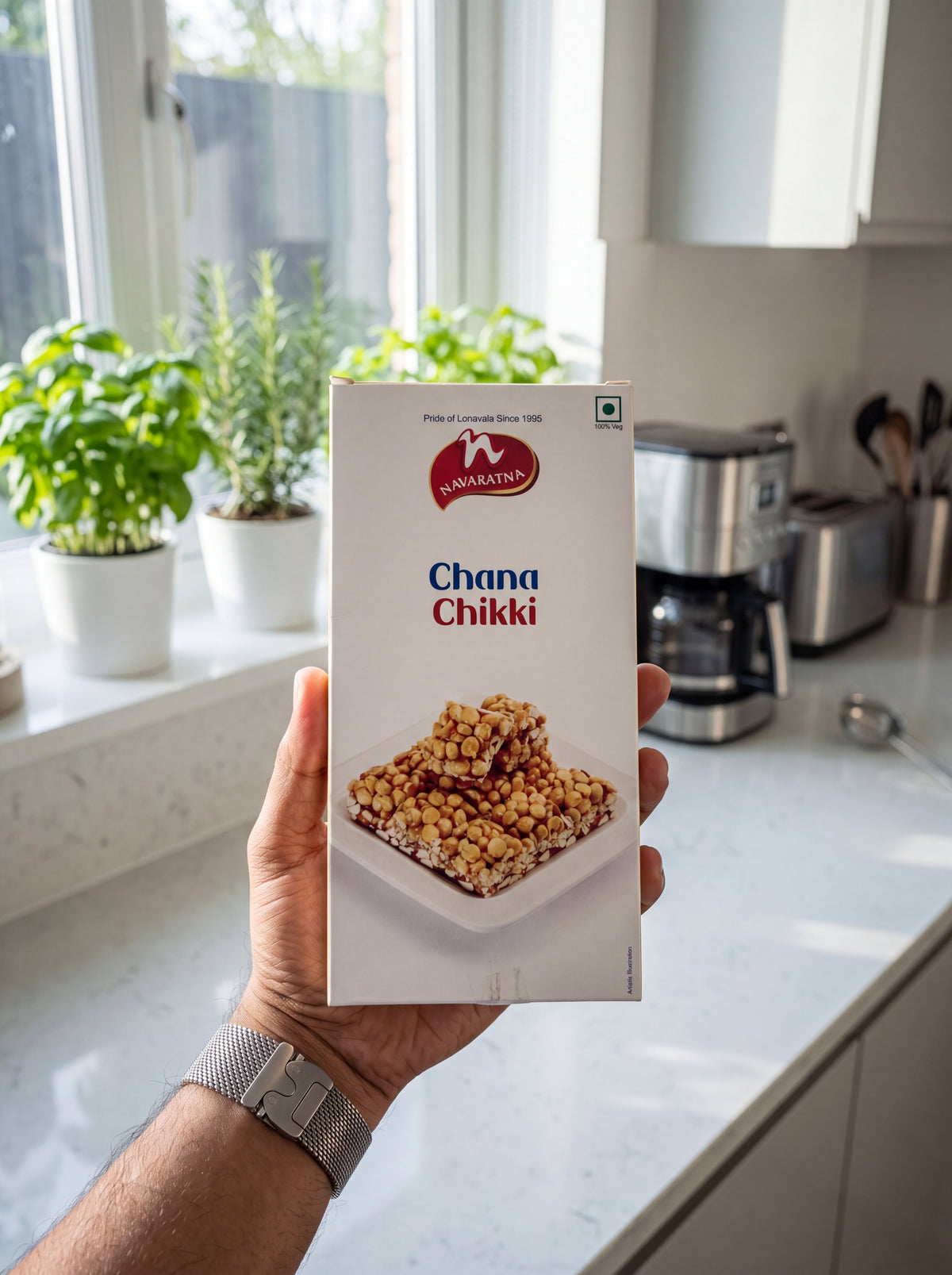Chana Chikki – image 3