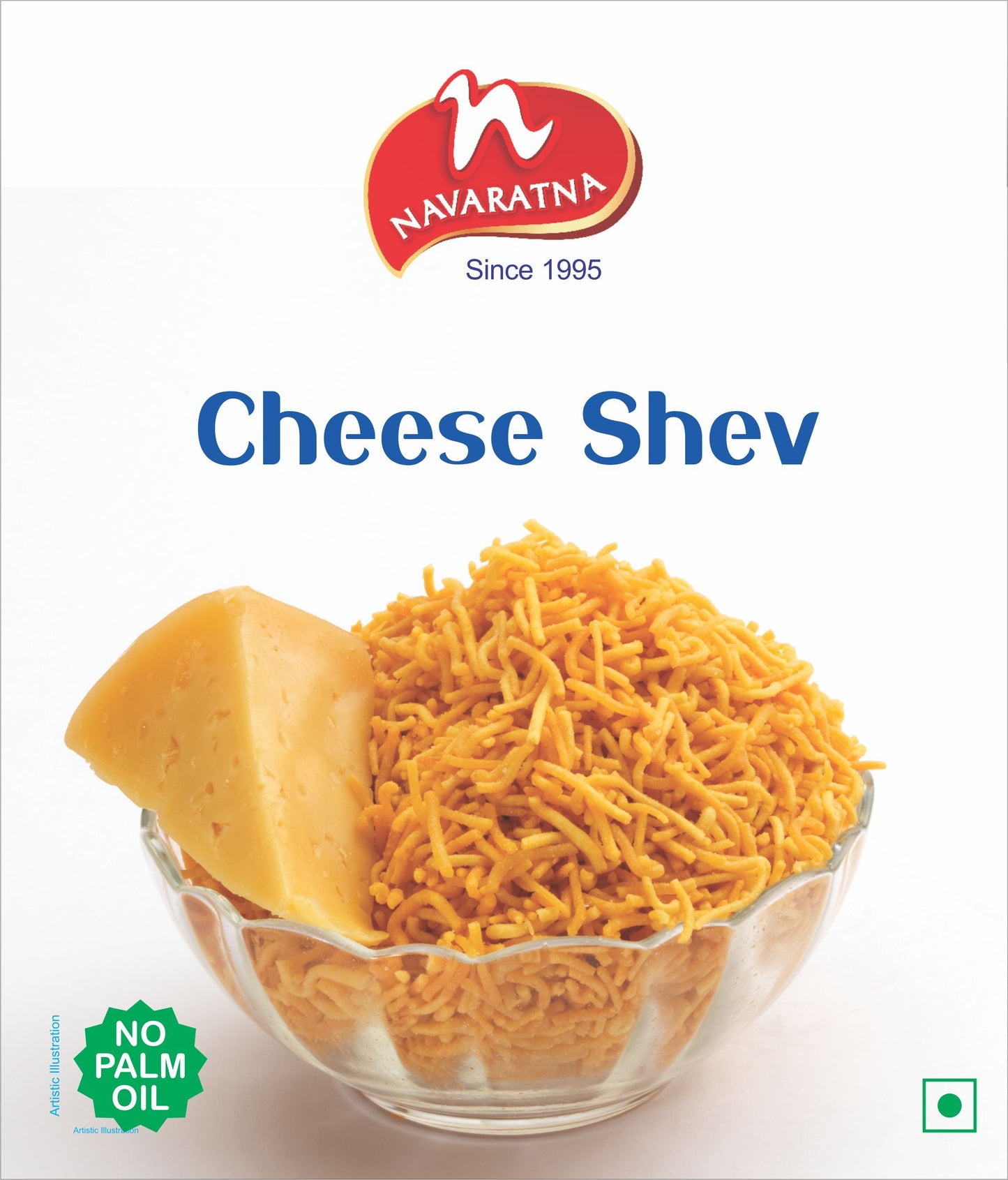 Cheese Sev – image 3