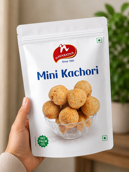 Mini Kachori – image 4