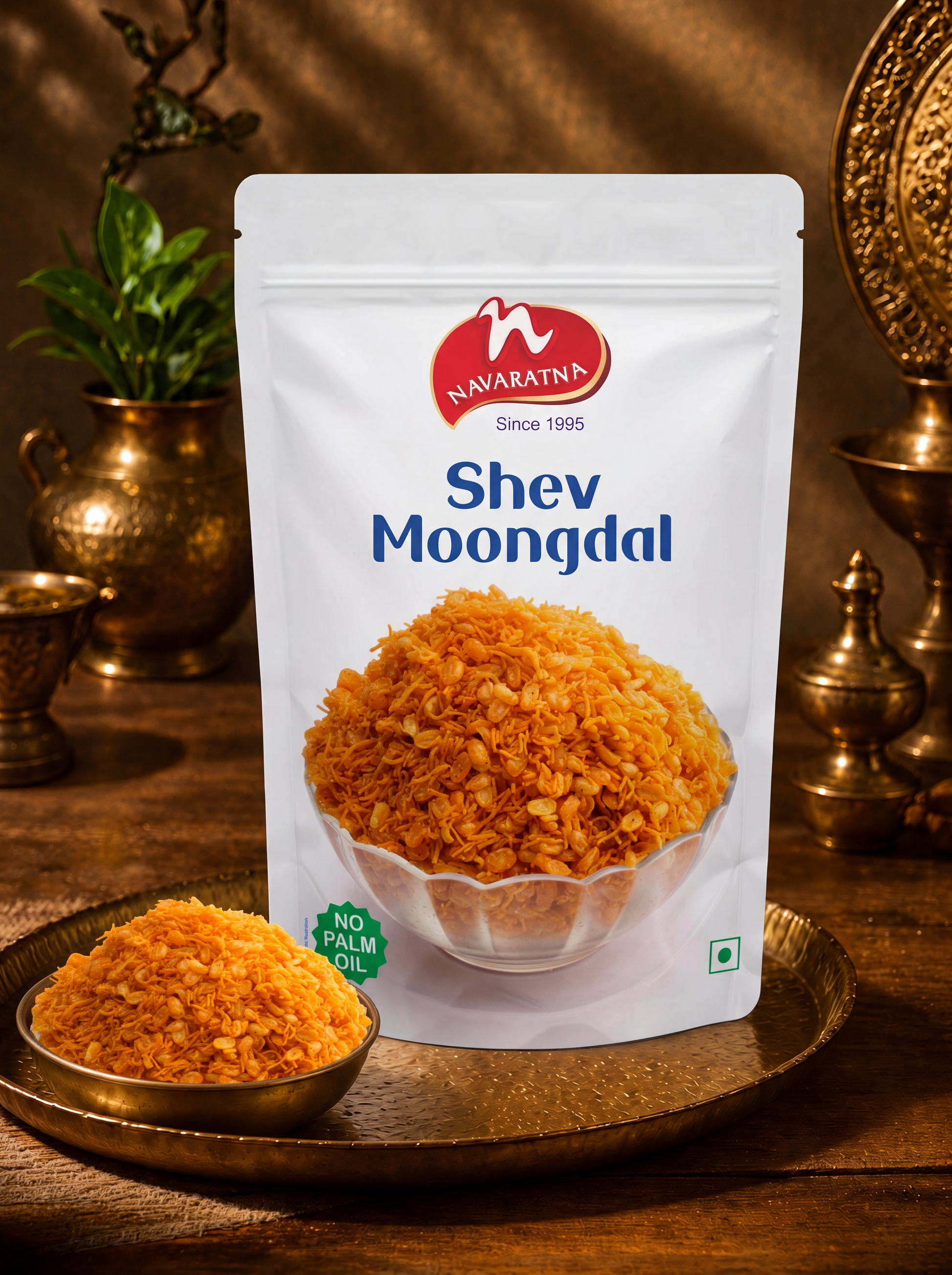 Sev Moong Dal – image 5