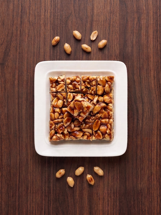 Groundnut Chikki – image 6