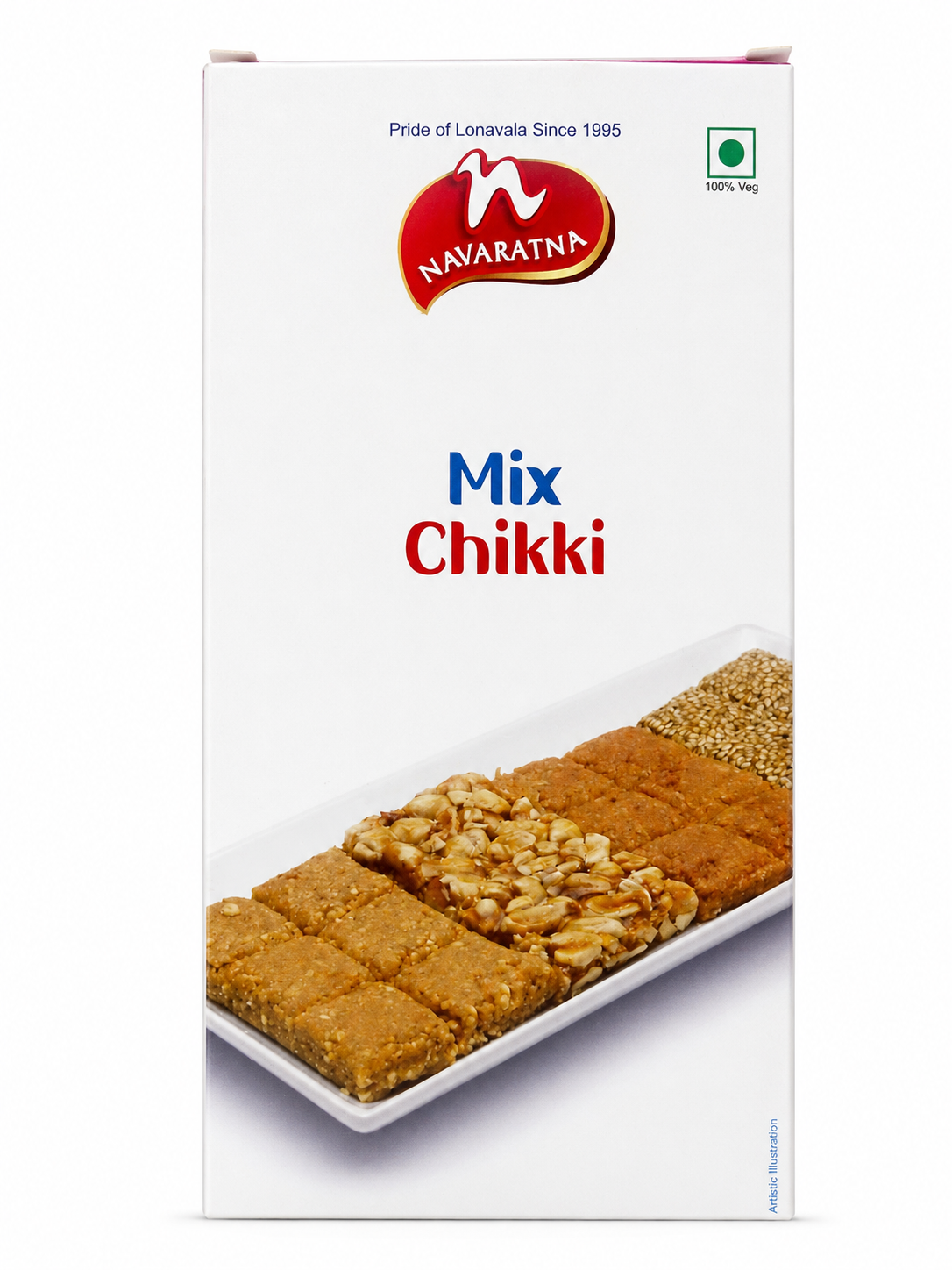 Mix Chikki – image 5