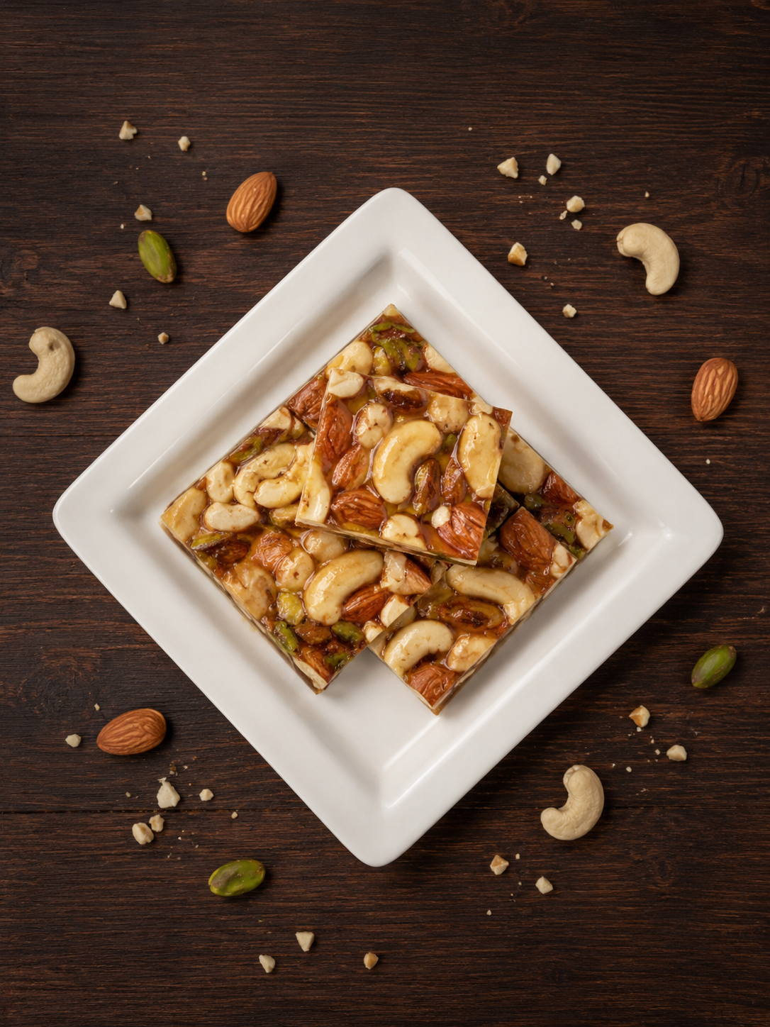 Dry Fruit Chikki – image 5