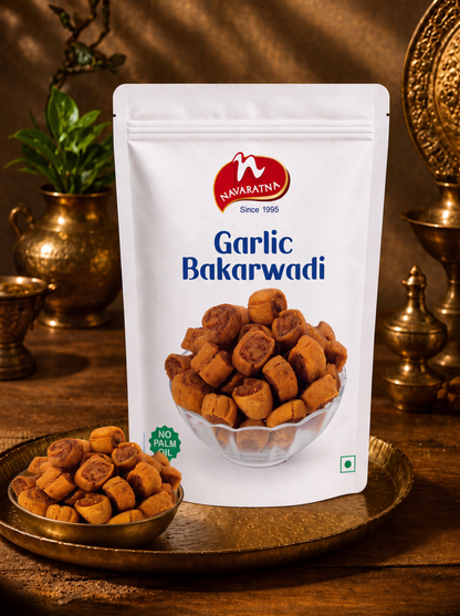 Garlic Bakarwadi – image 6