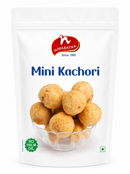 Mini Kachori – image 3