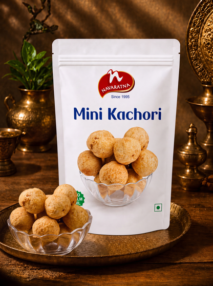 Mini Kachori – image 5