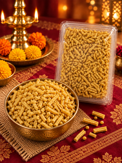Gauri Special Bhavnagri