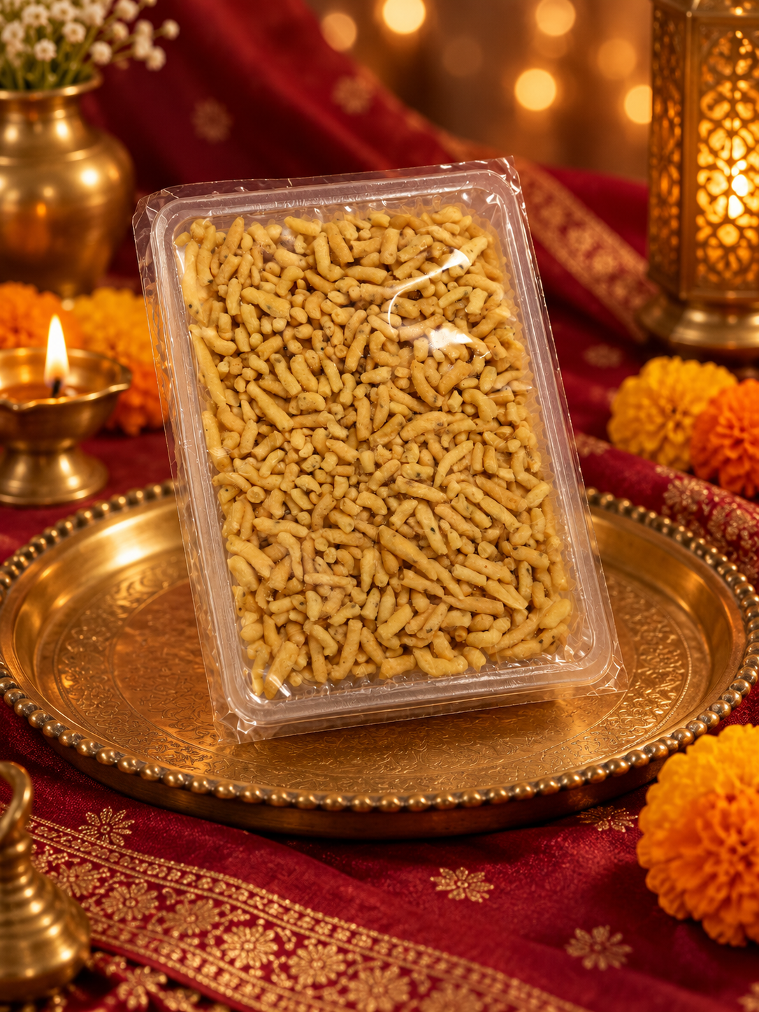 Gauri Special Bhavnagri