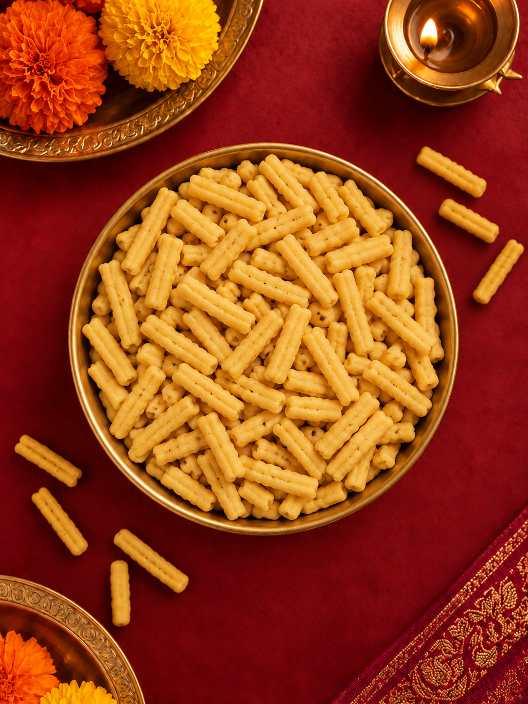 Gauri Special Bhavnagri