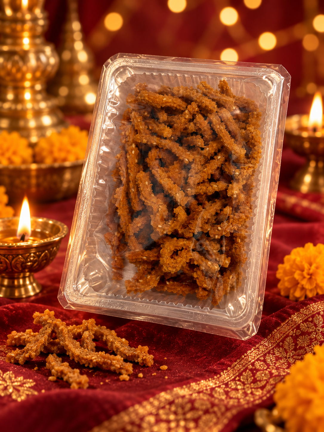 Gauri Special - Chakali