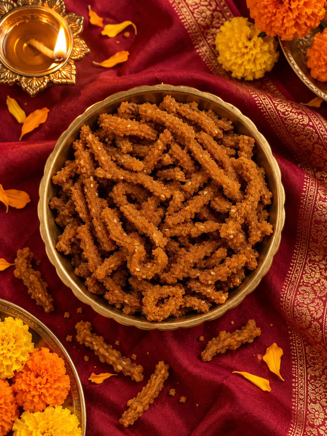 Gauri Special - Chakali