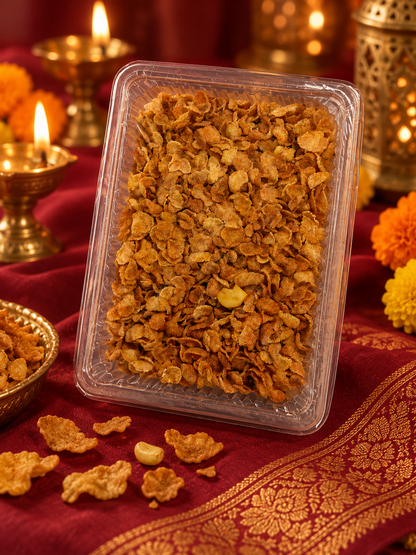 Gauri Special - Jowar Chidwa