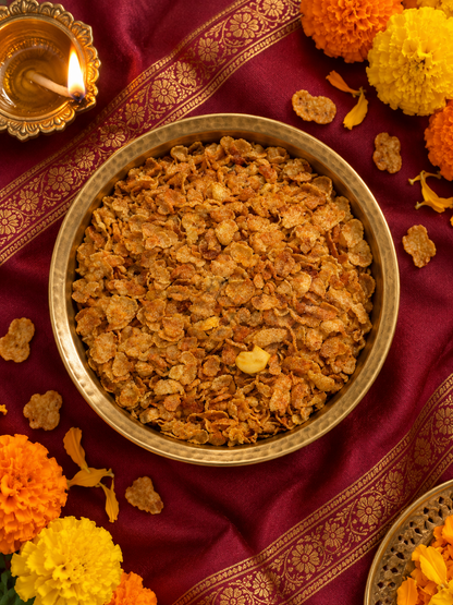 Gauri Special - Jowar Chidwa