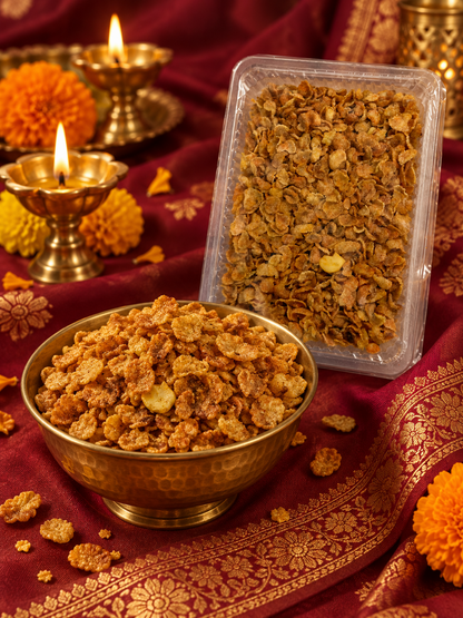 Gauri Special - Jowar Chidwa