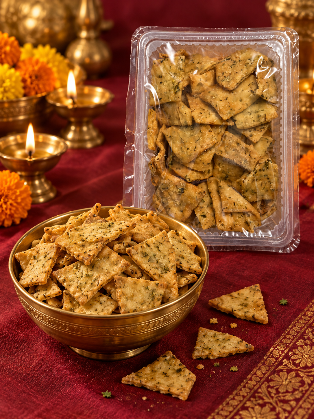 Gauri Special - Mathari