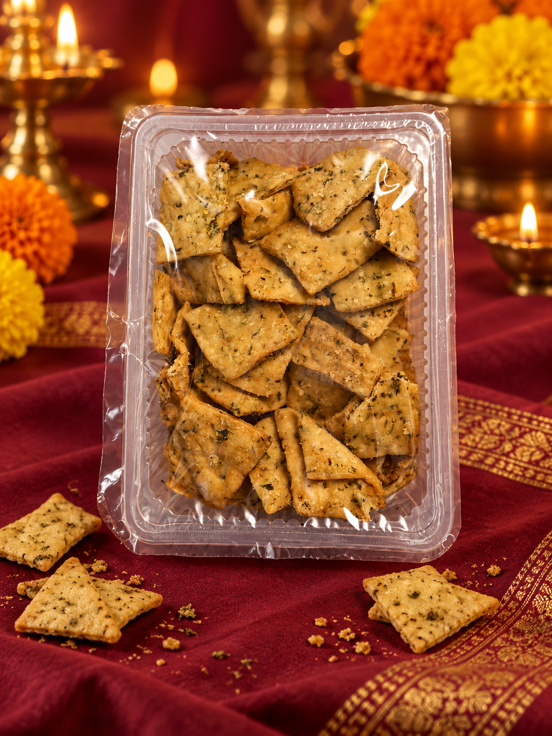 Gauri Special - Mathari