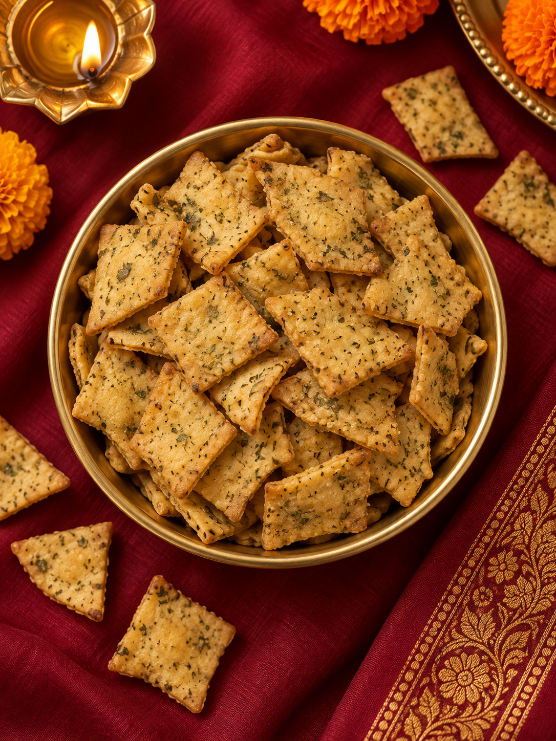 Gauri Special - Mathari