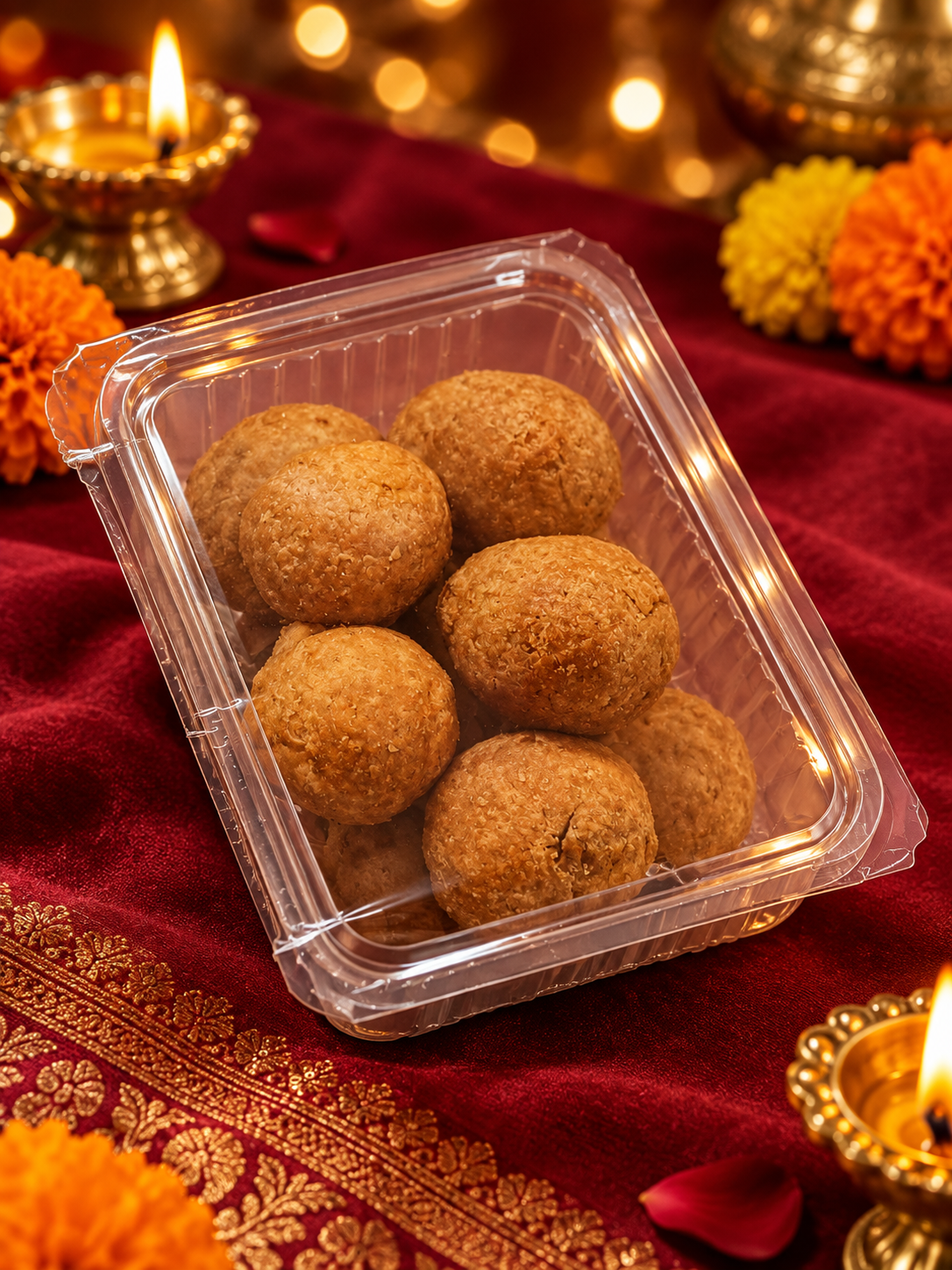 Gauri special Mini kachori