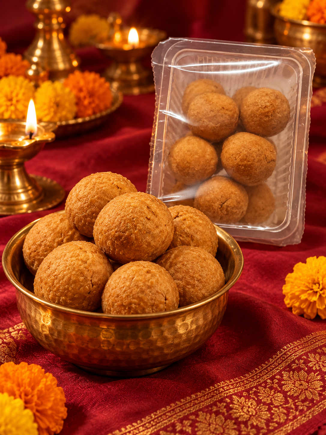 Gauri special Mini kachori