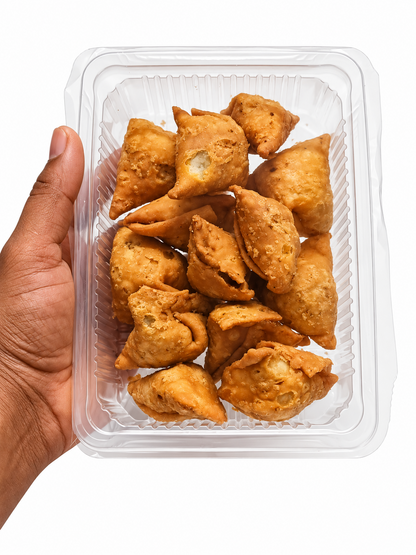 Gauri special Mini samosa