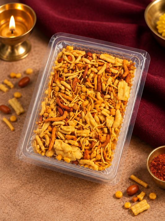 Gauri Special - Mix Farsan