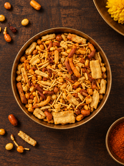 Gauri Special - Mix Farsan