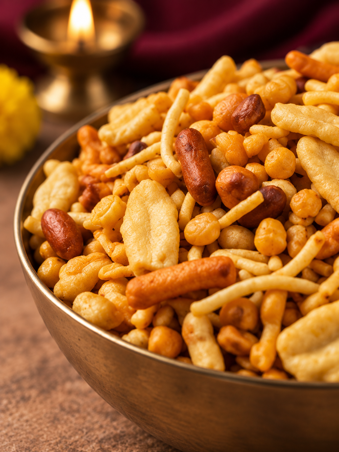 Gauri Special - Mix Farsan