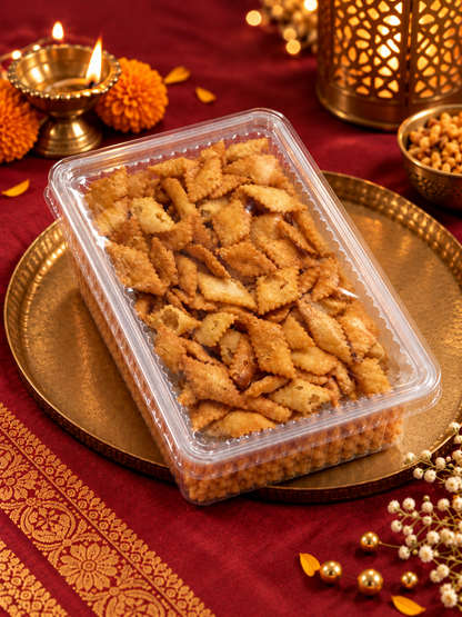 Gauri Special Namkeen Shankarpali