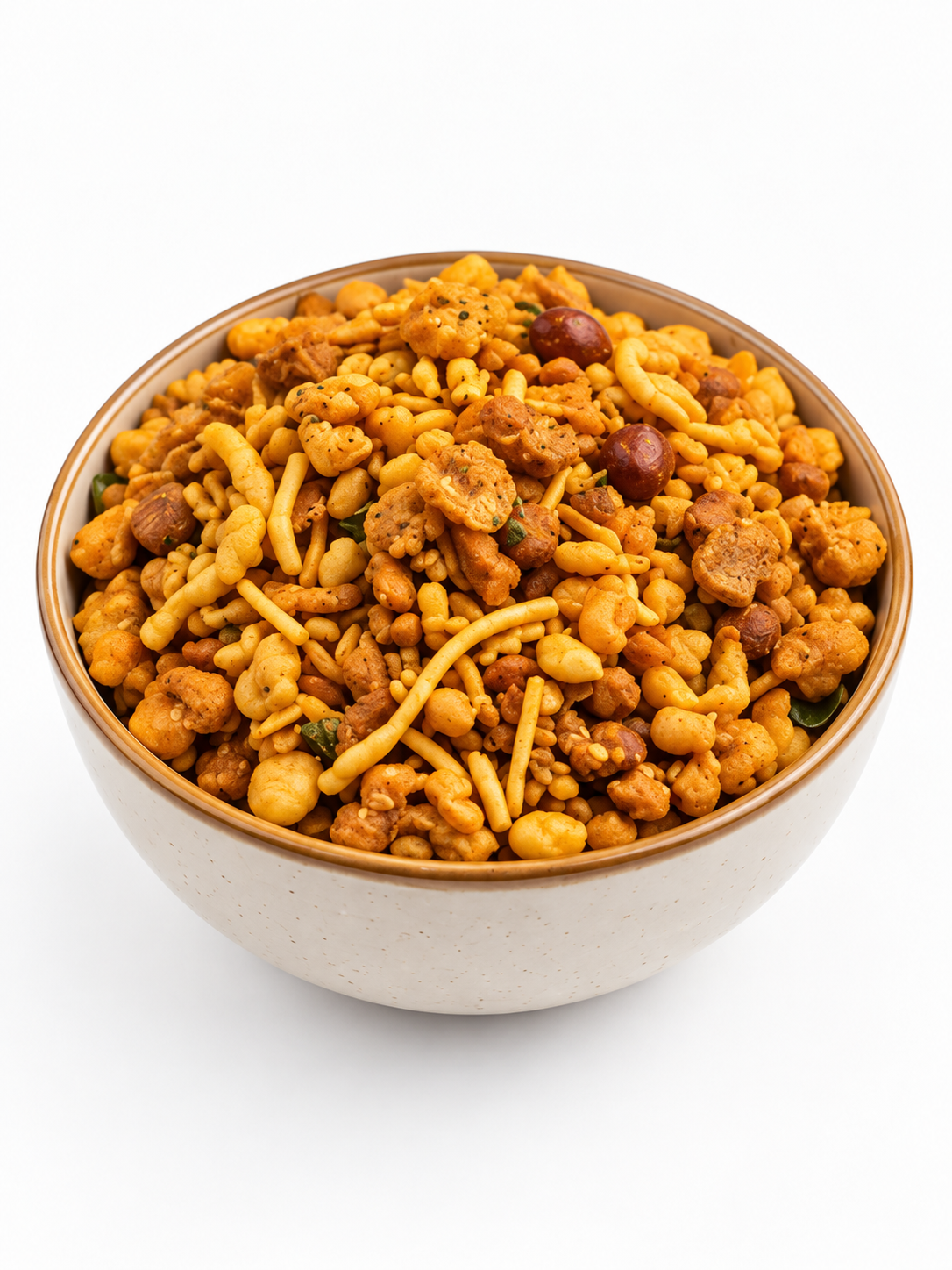 Gauri Special - Navratna farsan