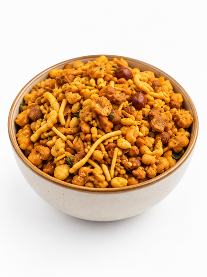 Gauri Special - Navratna farsan