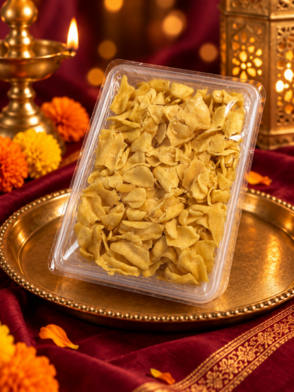 Gauri Special - Papadi