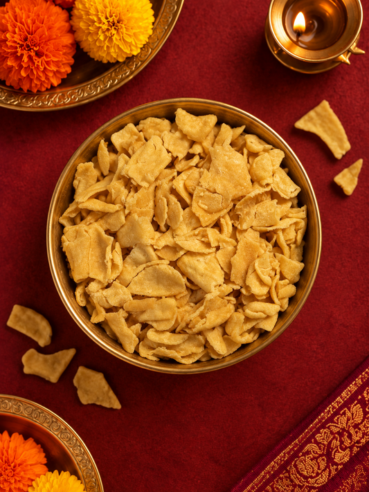 Gauri Special - Papadi