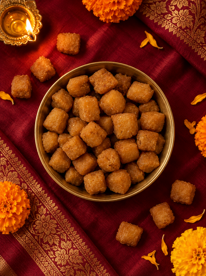 Gauri Special - Shankarpali