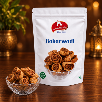 Bhakarwadi