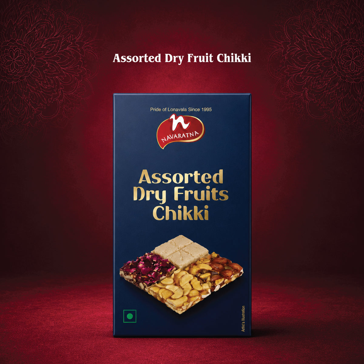 Shahi Rakhi Box