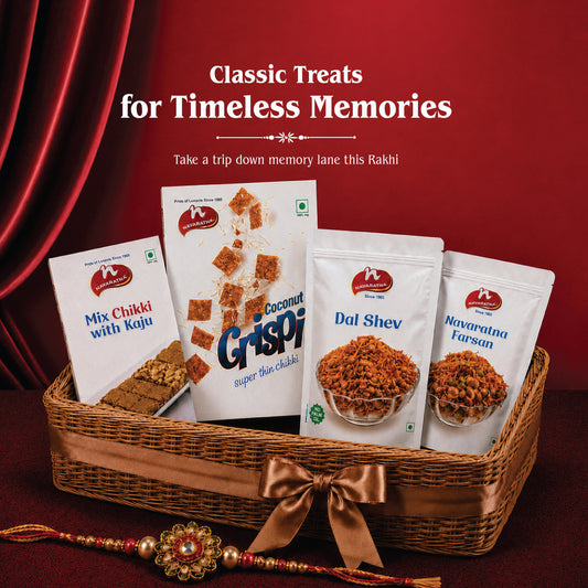 Pyaar Ka Rakhi Box
