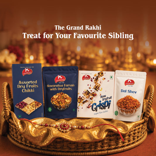 Grand Rakhi Hamper