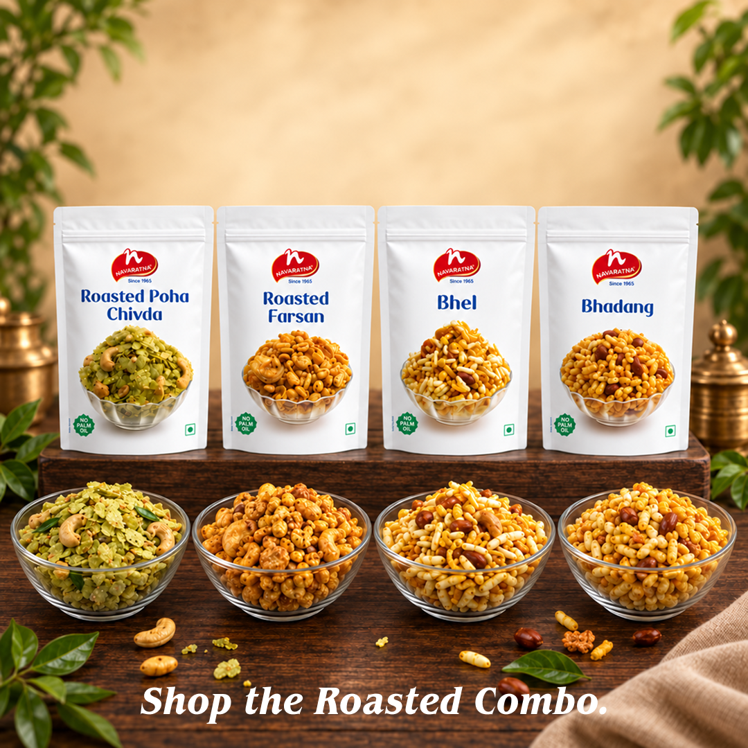 Navaratna Roasted Crunch Combo - Image 1