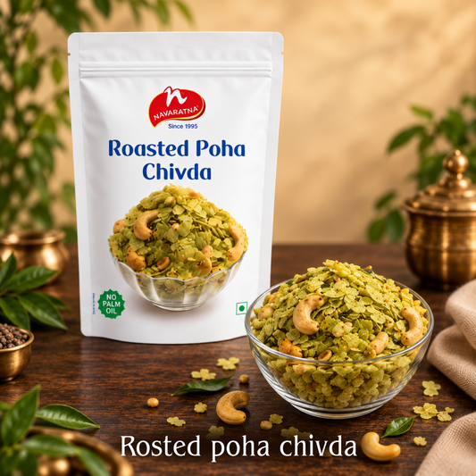Navaratna Roasted Crunch Combo - Image 2