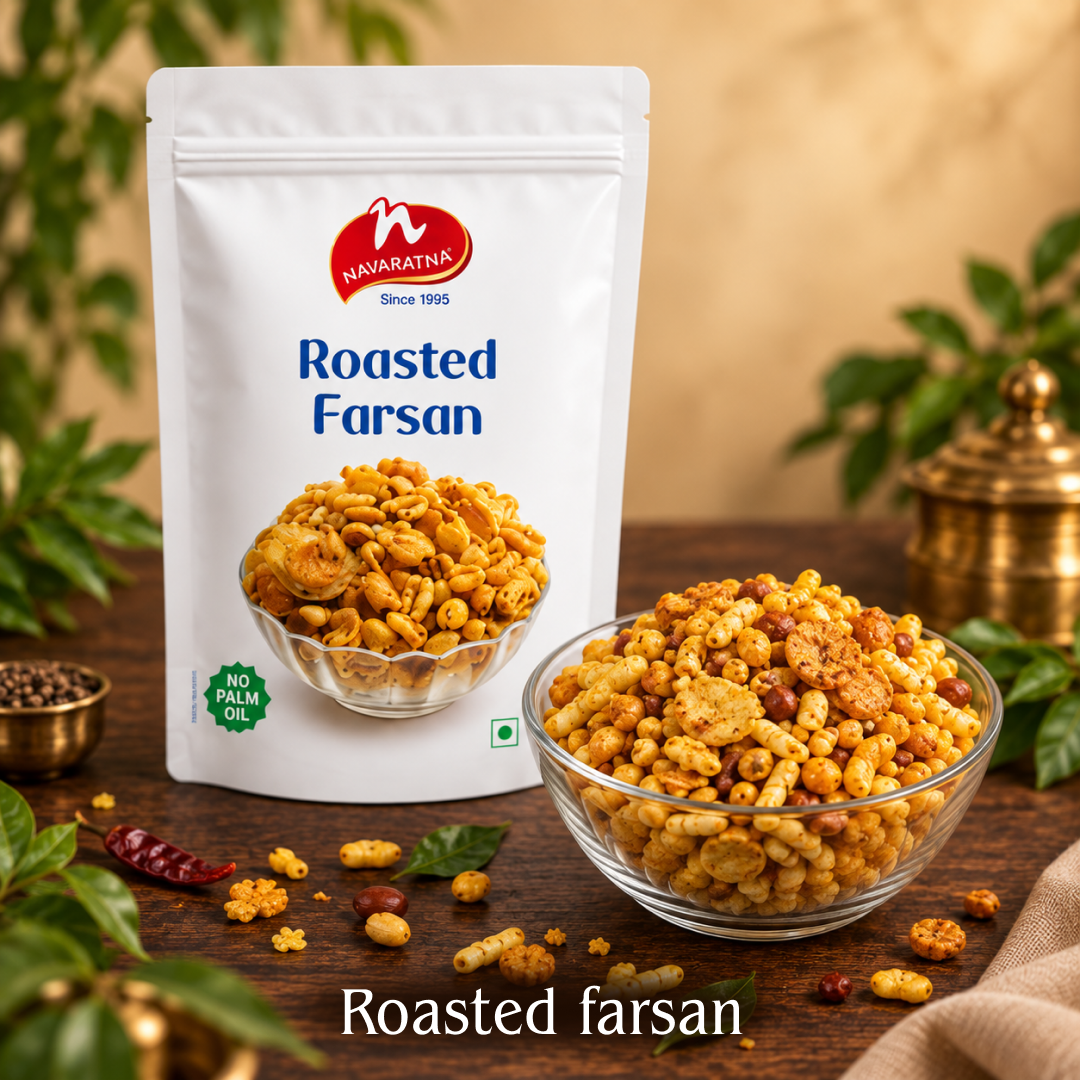 Navaratna Roasted Crunch Combo - Image 3