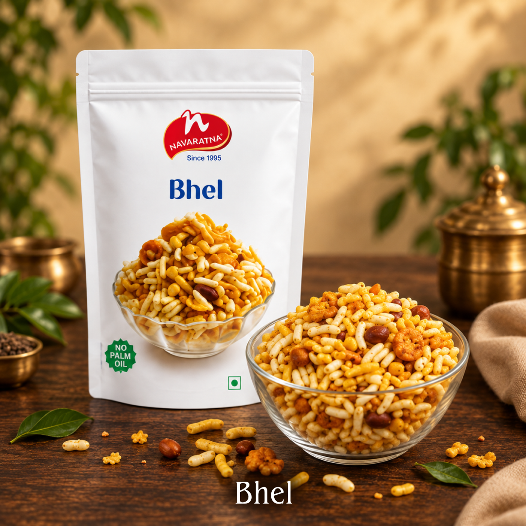 Navaratna Roasted Crunch Combo - Image 4