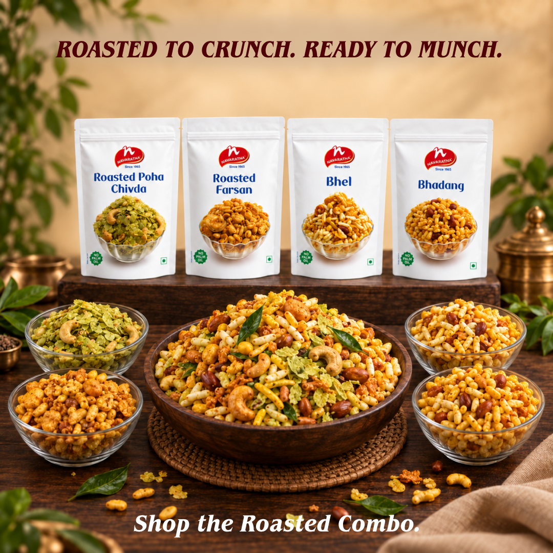Navaratna Roasted Crunch Combo - Image 6